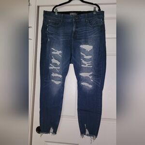 Torrid Bombshell Skinny Jeans